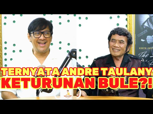 BISIKAN RHOMA #80: SERU NIH! CUMA DISINI ANDRE TAULANY BAHAS POLITIK class=