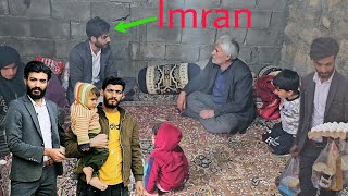 The end of cooperation with Saleh: Imran in search of a new family (Perensholiz)