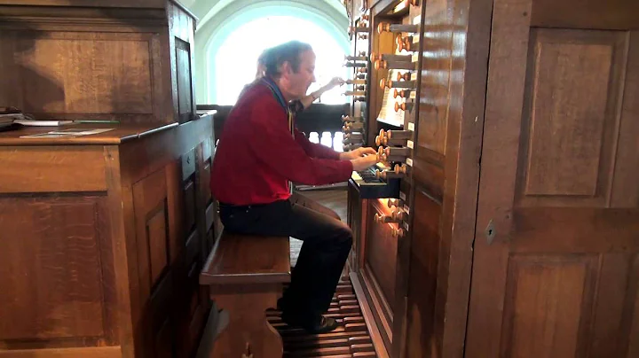 Irish Fantasy for organ by Hans-Andr Stamm