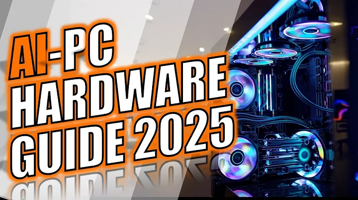 Best PC Hardware For Running AI Tools Locally In 2025