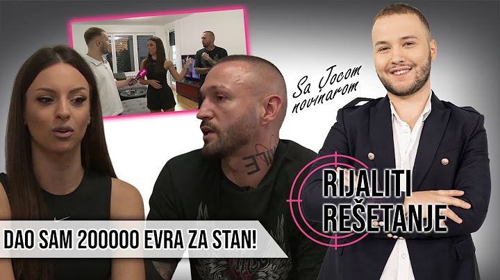 RIJALITI REŠETANJE SA JOCOM! Miona i Ša prvi put pokazali stan i Porše: Luksuz na sve strane