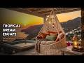 Infinity Pool Chillout – Tropical Relaxing Music Mix