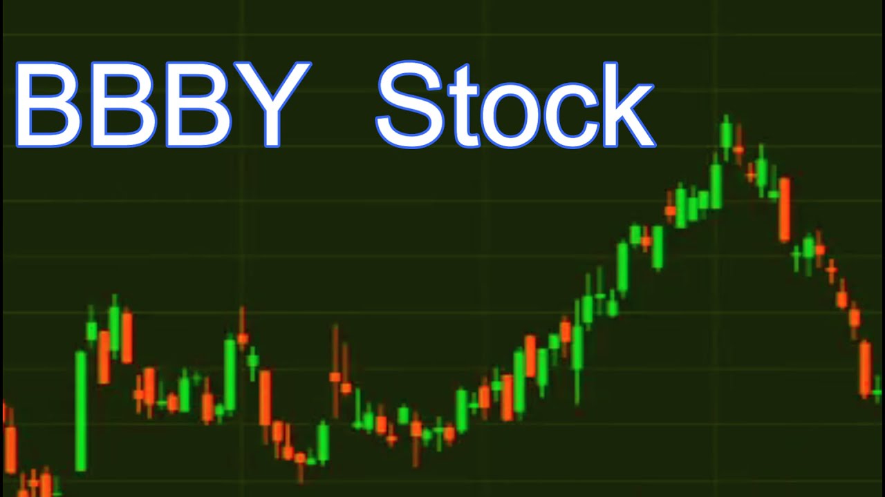 BBBY Stock Price Prediction News Today 17 March Bed Bath & Beyond YouTube
