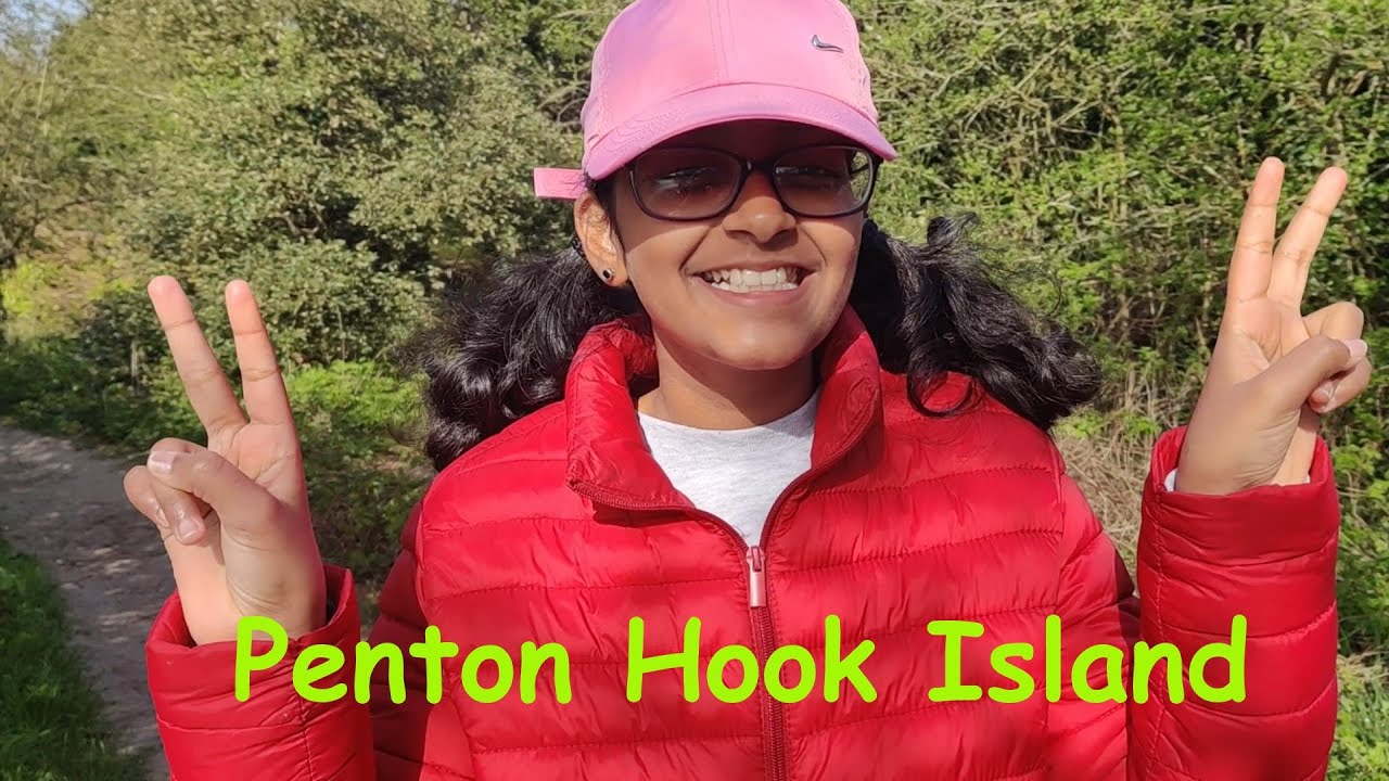 Penton Hook Island | Staines - Upon - Thames