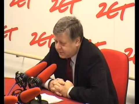 Jerzy Szmajdzinski u Moniki Olejnik