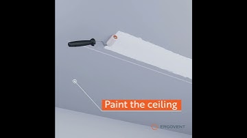 Hidden linear ERGOVENT diffusers finnishing | LINEO PRO