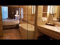 Hilton Sukhumvit Bangkok (King Deluxe Premium Room)