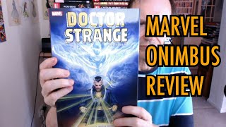 BOOK REVIEW : Dr Strange Omnibus Volume 1 by Steve Ditko and Stan Lee Marvel comics