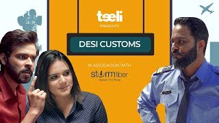 Teeli | Desi Customs