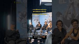 Nunca Volvieron Pequeño Adelanto De Adqa Ayer En La Experiencia Morat De Bogotá