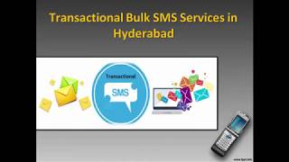 Transactional Bulk SMS, Send Transactional SMS  Online India  -  SMSjosh