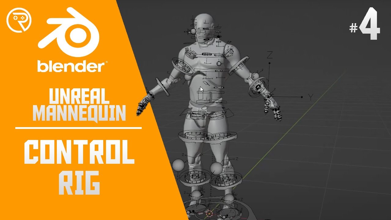 Pacotes de manequins e amostras do Control Rig gratuitas estão disponíveis  para animadores - Unreal Engine