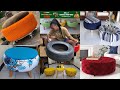 How A Young Nigerian Woman Makes Adorable Furnitures Out Of Used Tyres!