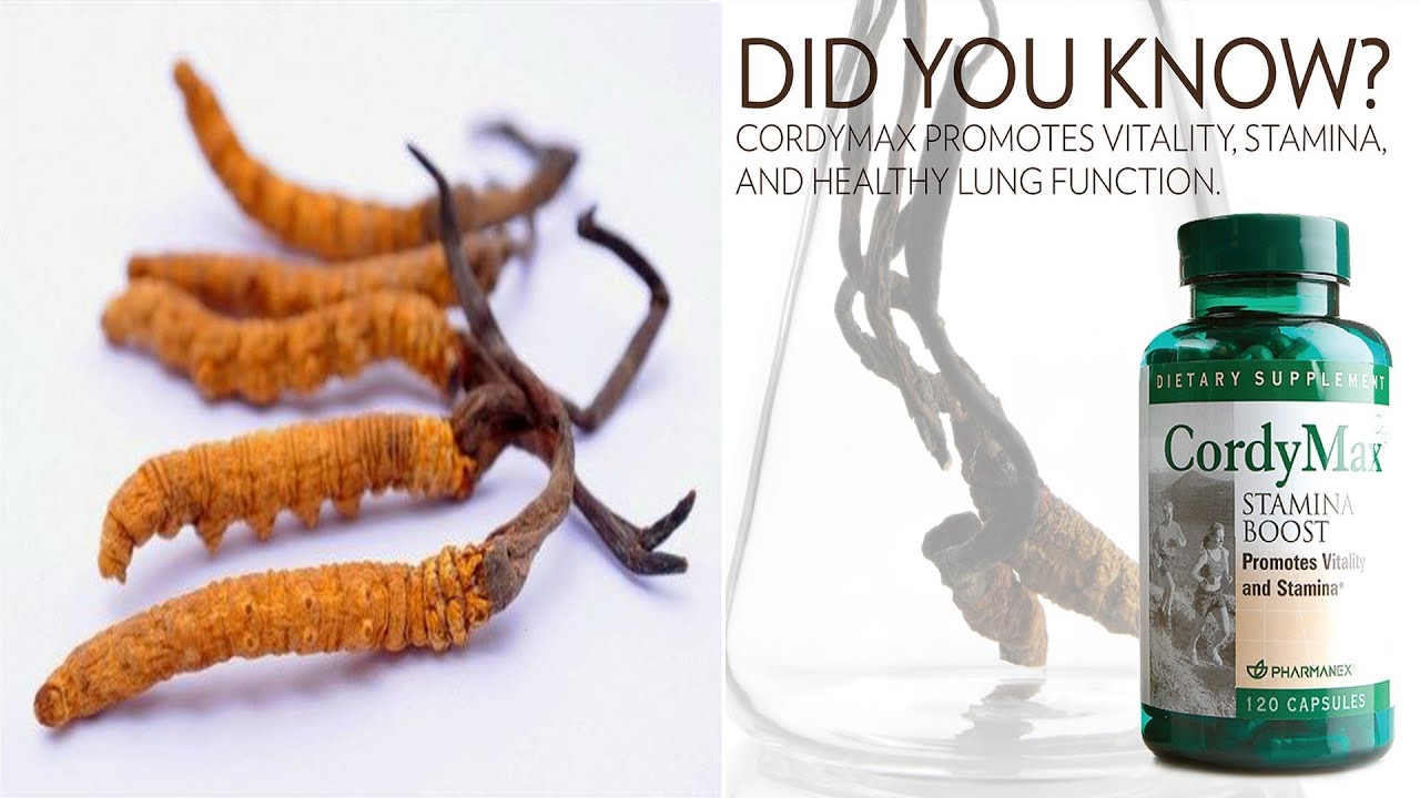 😍Global Nubox- NU SKIN CORDYMAX CS-4® BOTTLE🌱