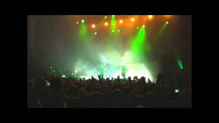 Machine Head - HD Halo LIVE @ Wembley Arena, London, 03.12.2011 - Eighth Plague UK Tour