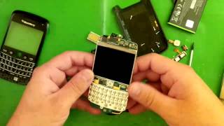 WhatsApp Messenger install to Blackberry Bold 9780