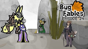 Bug Fables: the Everlasting Sapling (Episode 24, Double Trouble Boss fight)