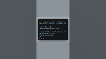 Hybrid UI Magic: React & Web Components #WebDevelopment