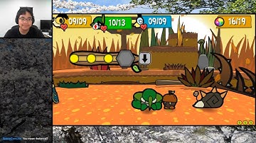 Bug Fables: The Everlasting Sapling Part 2 VOD