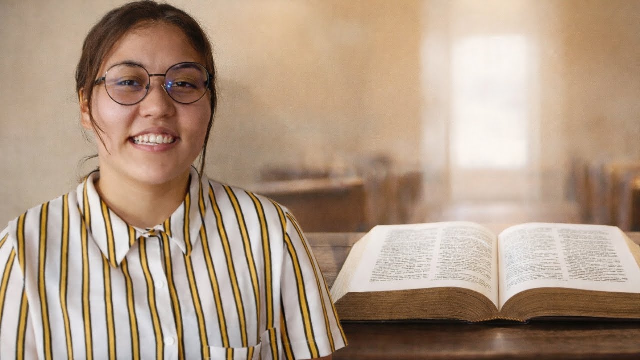 LIVRO DE SALMOS  | Humildade, união e benção