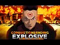 Combustionbending is Rare and The Most Explosive Bending Style in Avatar!