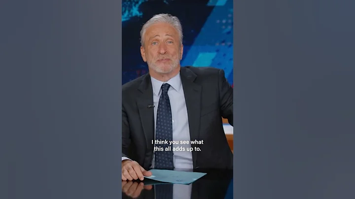 Like the Founders intended, Trump defines free speech according to a bonkers math ratio #dailyshow