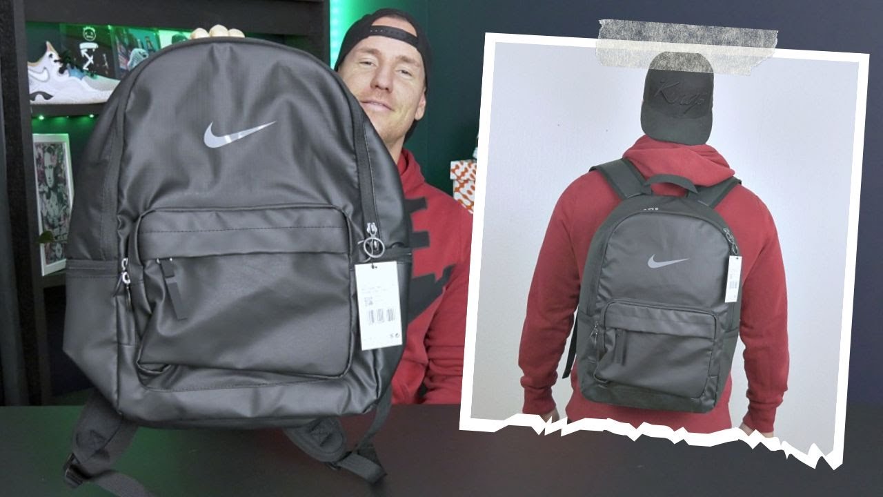 Unboxing/Reviewing The Nike Heritage Eugene Winterized Backpack (On Body) Unboxing/Reviewing The Nike Heritage Eugene Winterized Backpack (On Body)