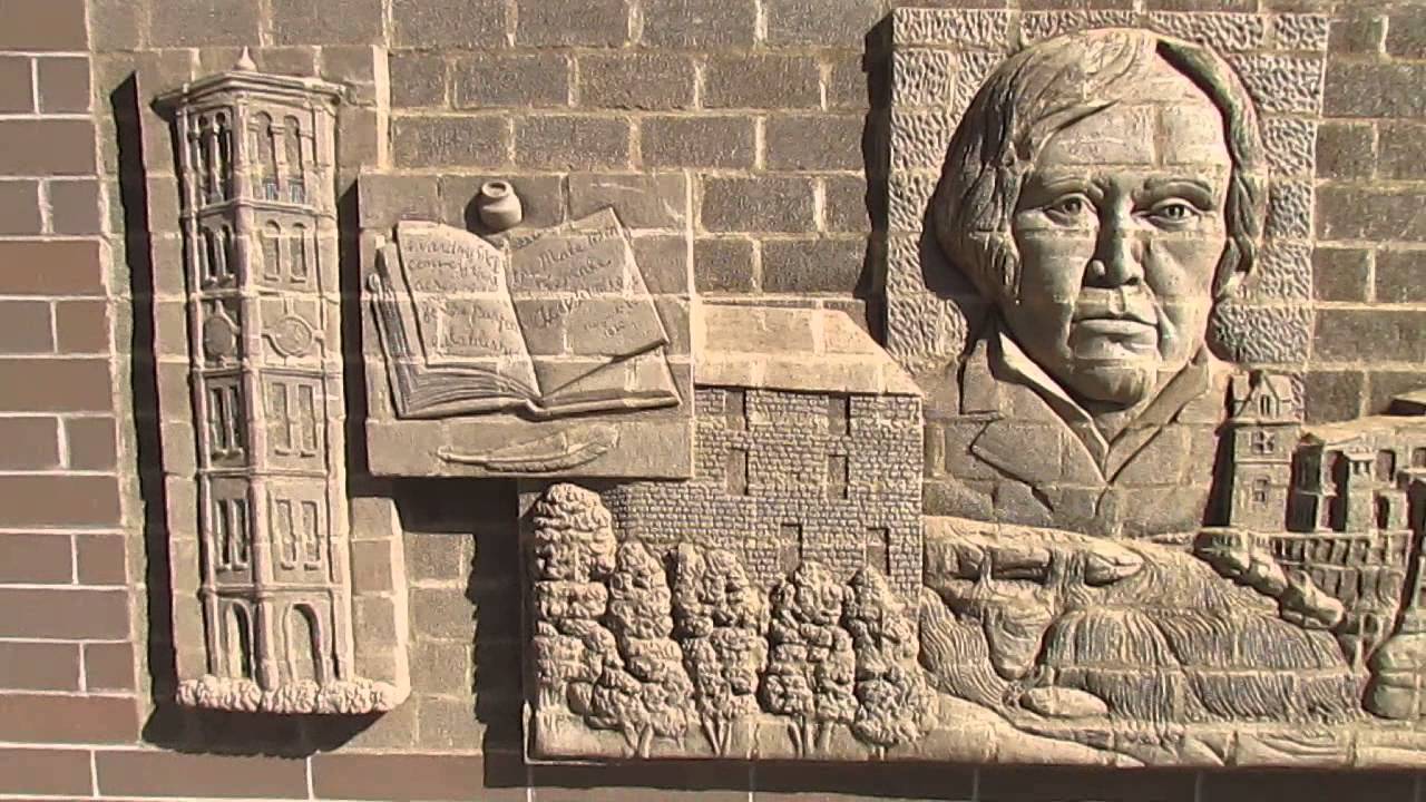 Sculpted Brick Sculpture in Greenville, South Carolina YouTube