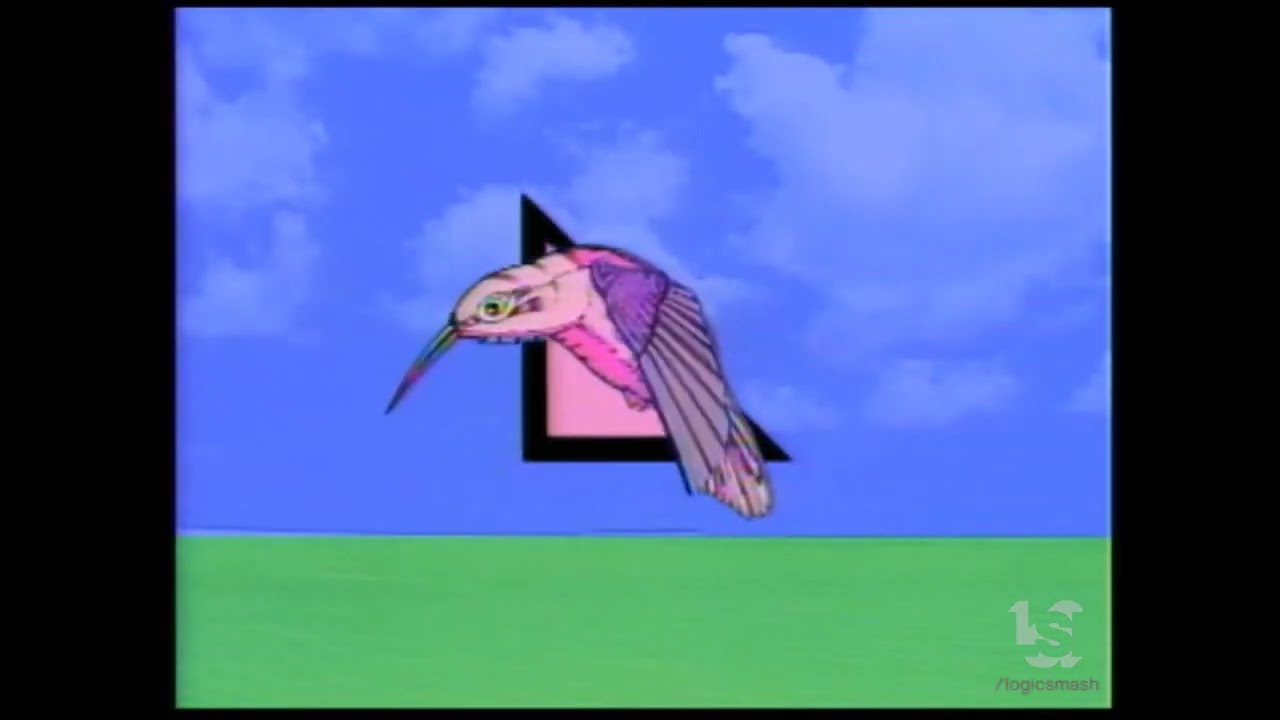 Hummingbird - Audiovisual Identity Database