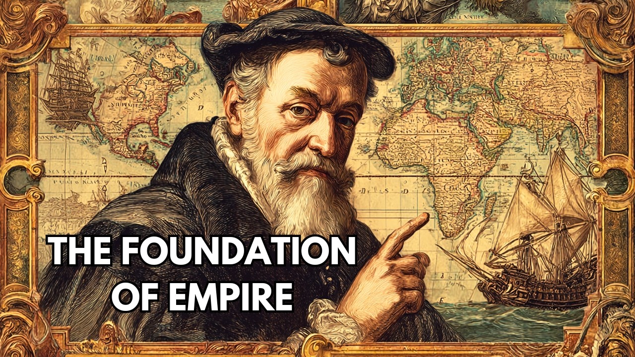 How the Mercator Projection Shaped Global Power