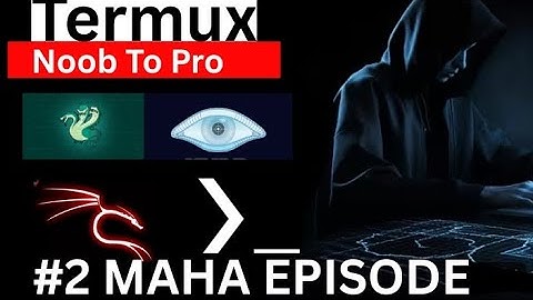 10 Termux Commands You NEED To Know