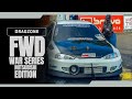 Fwd war series mitsubishi edition