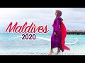 A Hijabi's Story in MALDIVES 2020 | CINEMATIC VIDEO