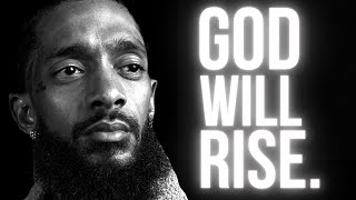 Nipsey Hussle's GREATEST Motivational speeches