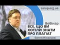 Вебінар "Все, що ви хотіли знати про плагіат" - Євген Ніколаєв