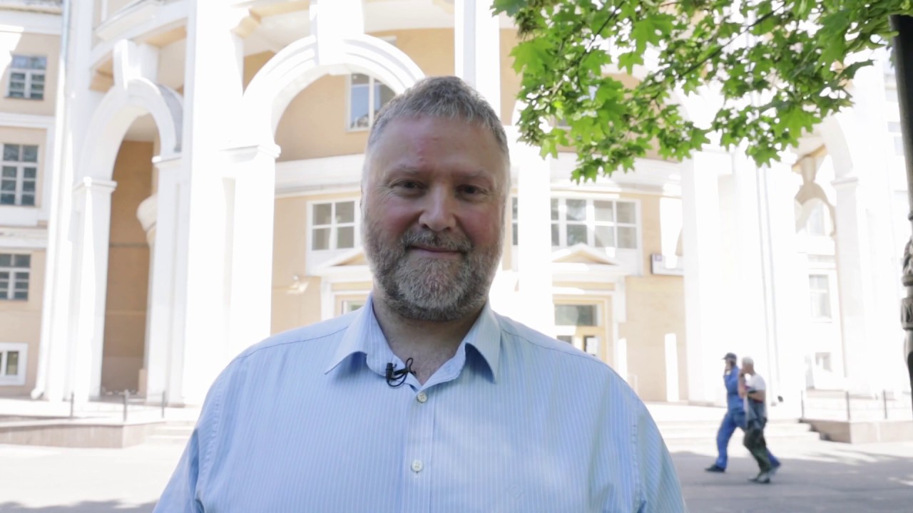 Выпуск 2020. Обращение проректора по учебной работе д.м.н., профессора Андрея Ильича Ярёменко