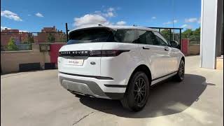 LAND-ROVER RANGE ROVER EVOQUE 2.0 D150 FWD