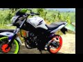 Modifikasi Motor Cb150r 2013