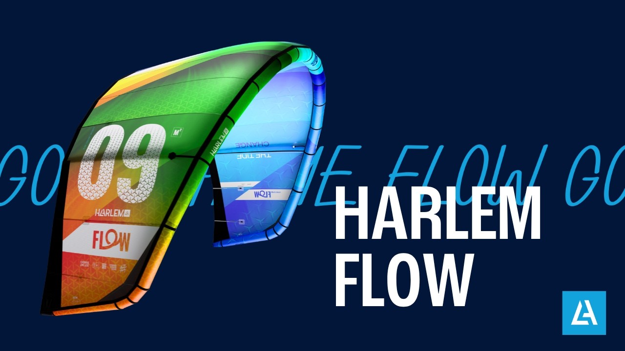 Harlem Flow - High-Performance Wave/Freeride | Product Video