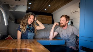 BACK TO OUR ROOTS | A VAN LIFE ADVENTURE