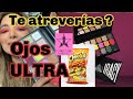 FLAMMIN HOT TUTORIAL OJOS ULTRA POTENTES ! Jeffree Star ATRÉVETE