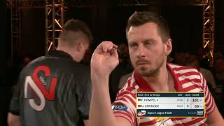 💥SUPER LEAGUE FINALE | Florian Hempel vs. Niko Springer | Interwetten PDC Europe Super League 2022 🎯