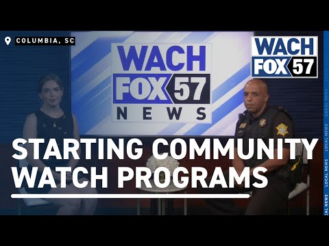 Richland County Sheriff's Dept. On Starting Community Watch Programs Following Daytime Shooting