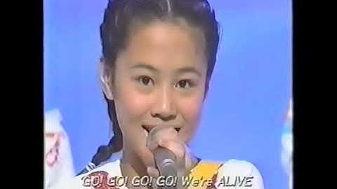 モーニング娘  そうだ! We’re ALIVE
