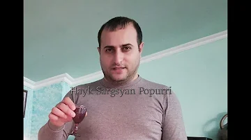 Hayk Sargsyan - Popurri/NEW COVER 2022