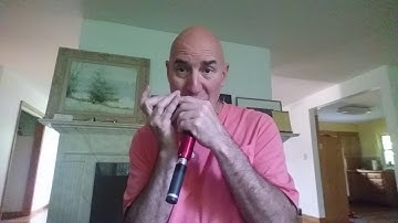 Rolling Articulation Exercise David Kettlewell Chromatic Harmonica