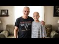 Eddie Van Halen's 9-Year-Old Son Did Something NO ONE Expected After Hearing "I Have Cancer"