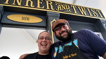 SXSW Create: Tinker & Twist brick and mortar for makers and hackers