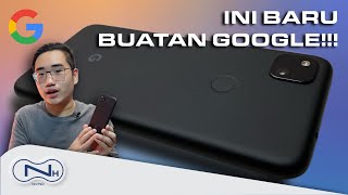 Google Pixel 4a Review Indonesia: MEMUASKAN!!!