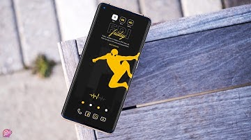 Best Homescreen Setup | EP.4 | Best Nova Setup